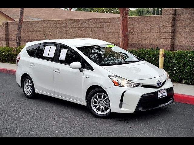 2015 Toyota Prius v Two