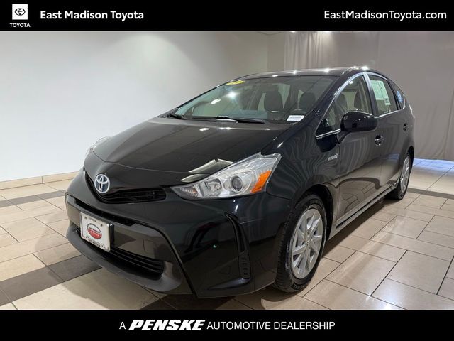 2015 Toyota Prius v Two