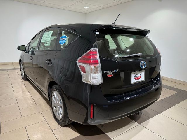 2015 Toyota Prius v Two