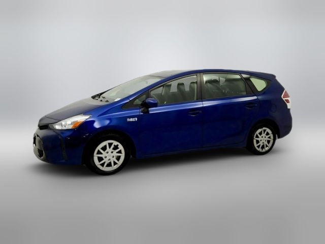 2015 Toyota Prius v Two