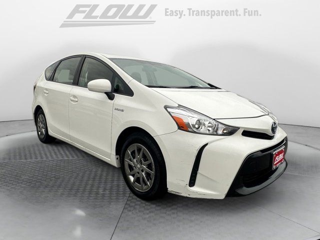 2015 Toyota Prius v Two