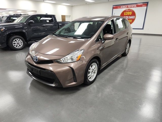 2015 Toyota Prius v Two