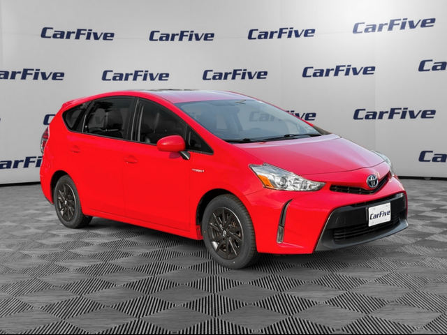 2015 Toyota Prius v Two