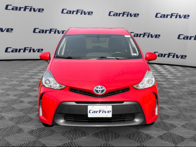2015 Toyota Prius v Two