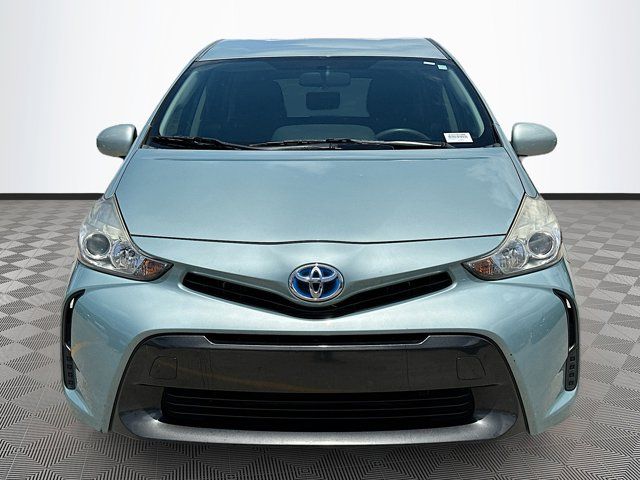 2015 Toyota Prius v Two