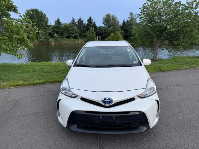 2015 Toyota Prius v Two