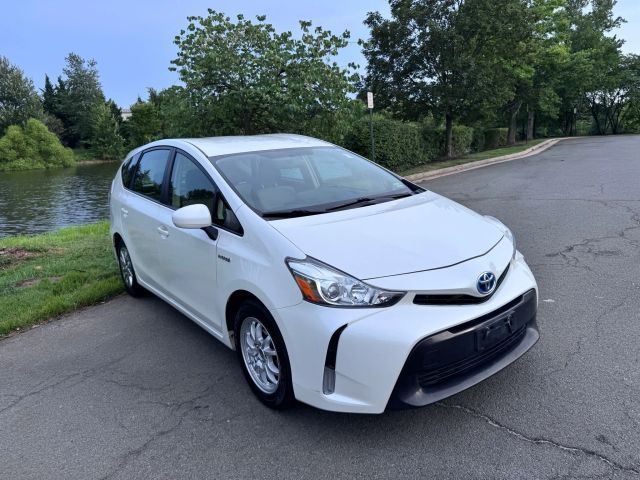 2015 Toyota Prius v Two