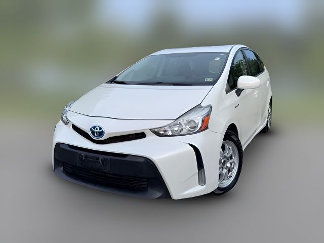 2015 Toyota Prius v Two