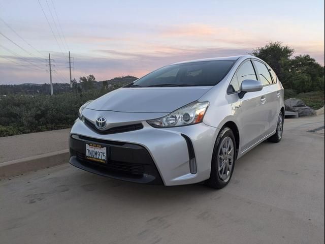 2015 Toyota Prius v Two