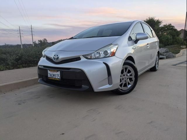 2015 Toyota Prius v Two