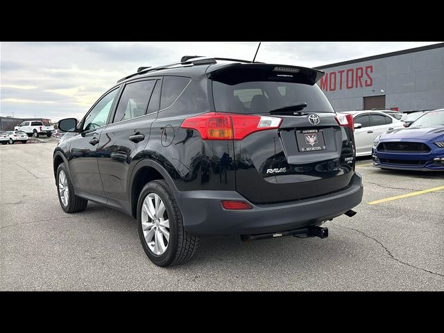 2015 Toyota RAV4 Limited