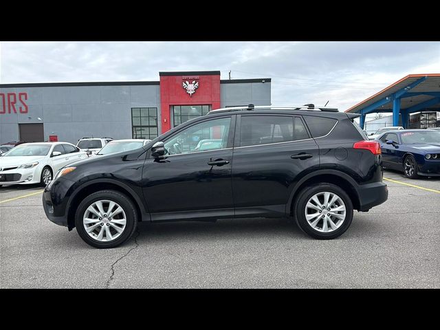 2015 Toyota RAV4 Limited