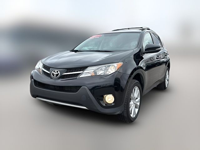 2015 Toyota RAV4 Limited