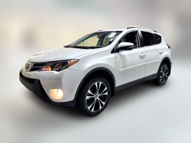 2015 Toyota RAV4 Limited