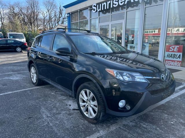 2015 Toyota RAV4 Limited