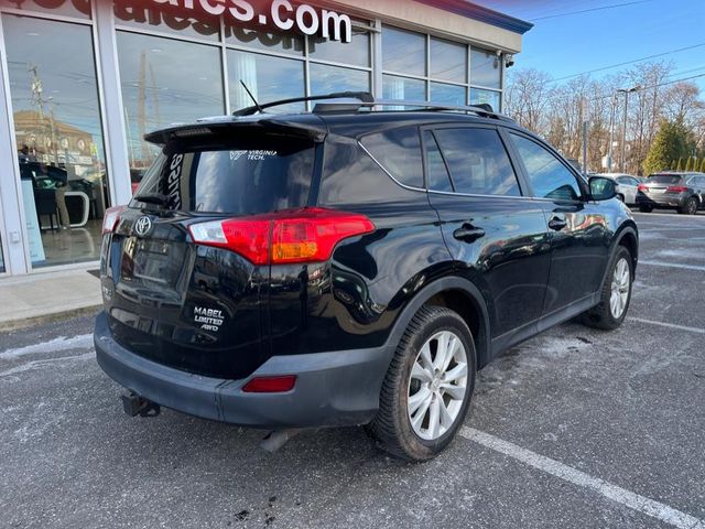 2015 Toyota RAV4 Limited