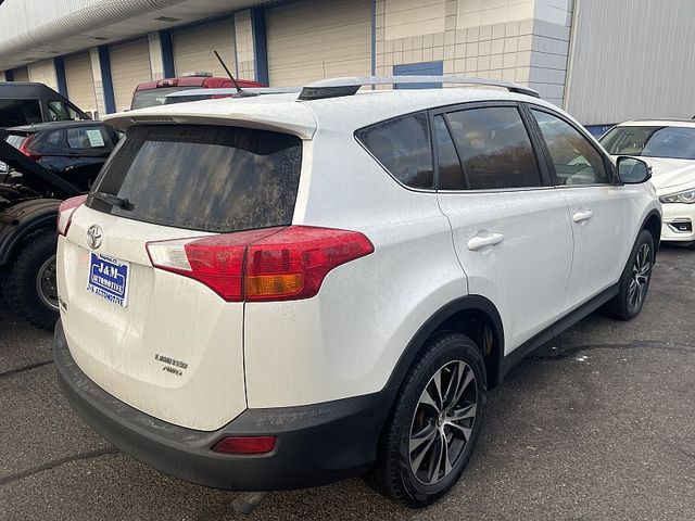 2015 Toyota RAV4 Limited