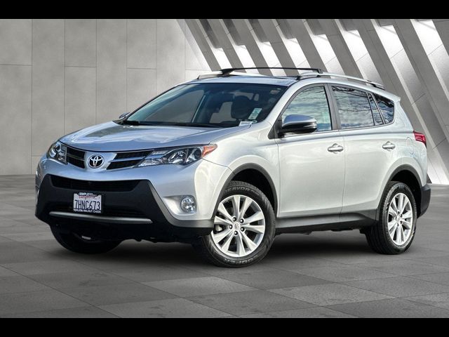 2015 Toyota RAV4 Limited