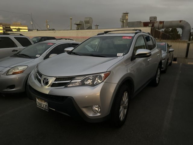 2015 Toyota RAV4 Limited