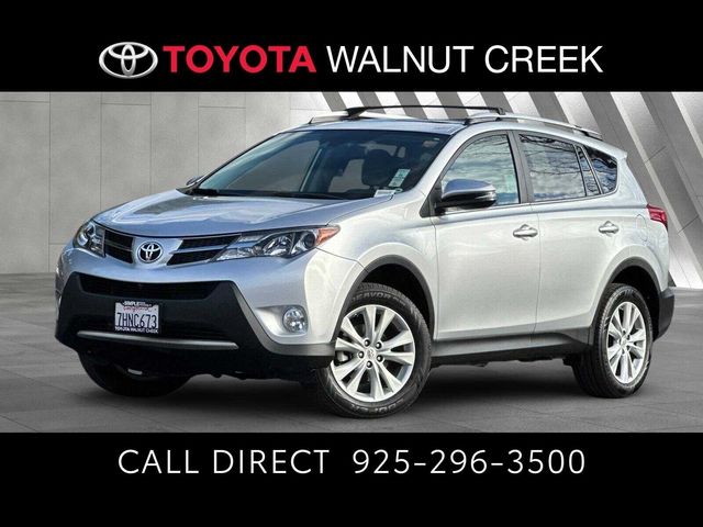 2015 Toyota RAV4 Limited