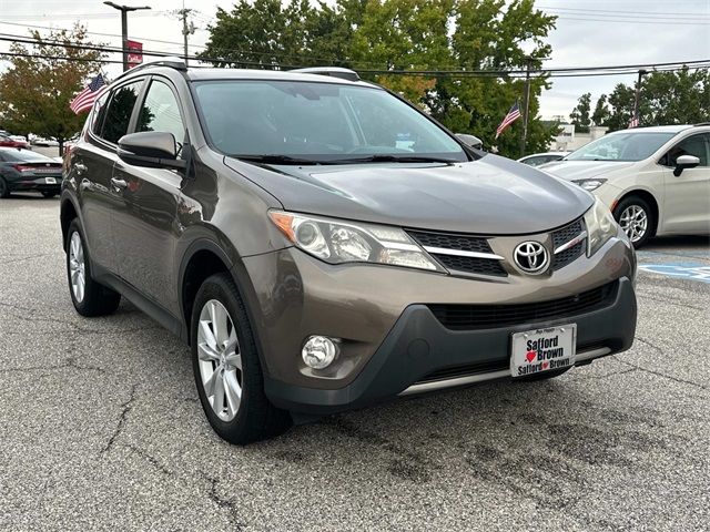 2015 Toyota RAV4 Limited