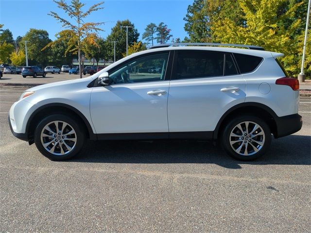 2015 Toyota RAV4 Limited