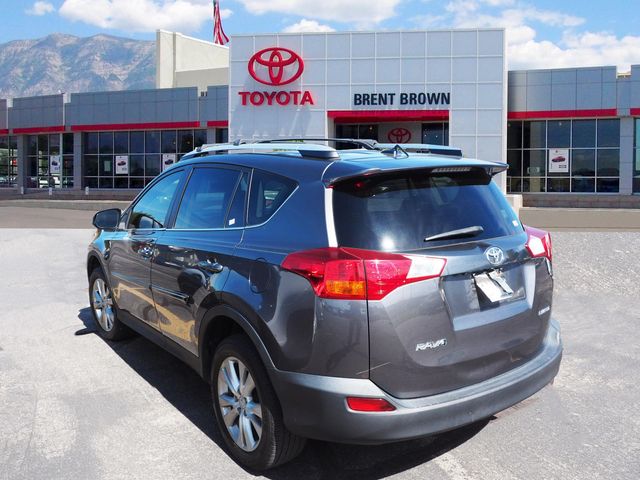 2015 Toyota RAV4 Limited