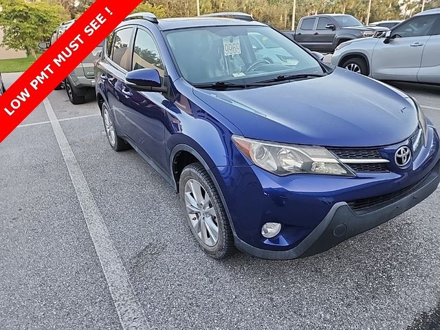 2015 Toyota RAV4 Limited