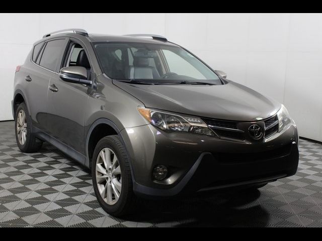 2015 Toyota RAV4 Limited