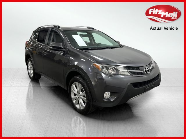 2015 Toyota RAV4 Limited