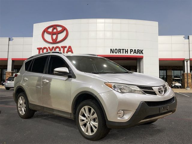 2015 Toyota RAV4 Limited