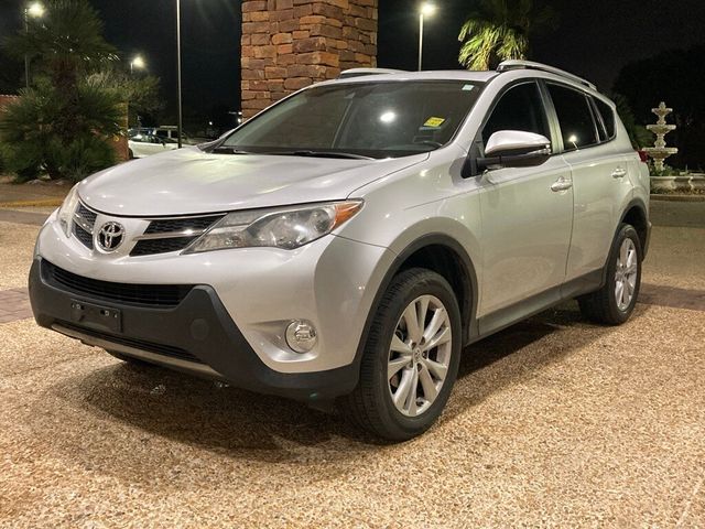 2015 Toyota RAV4 Limited