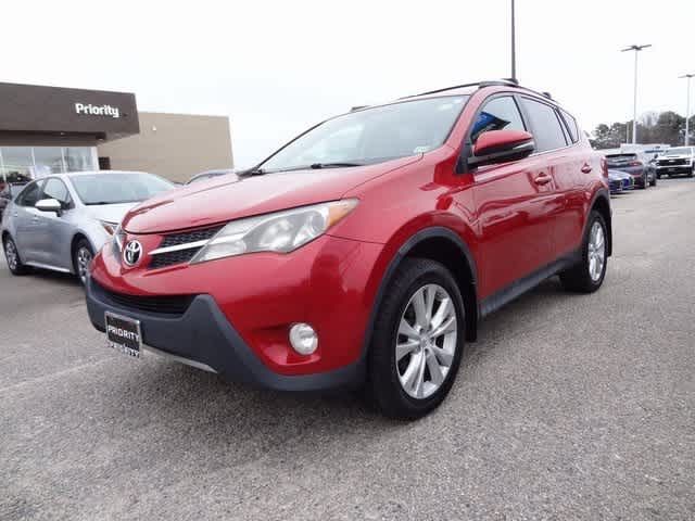 2015 Toyota RAV4 Limited