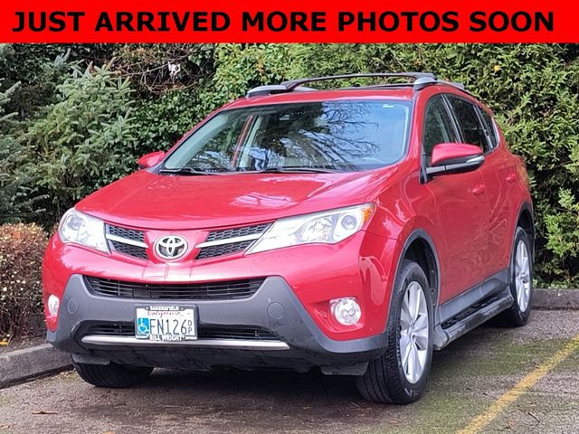 2015 Toyota RAV4 Limited