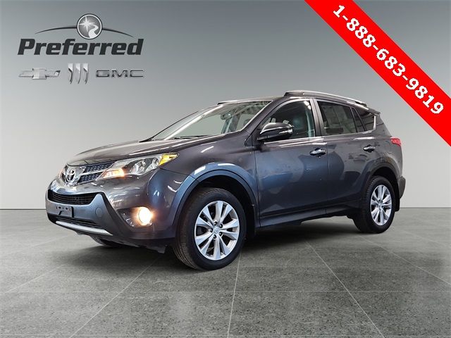 2015 Toyota RAV4 Limited