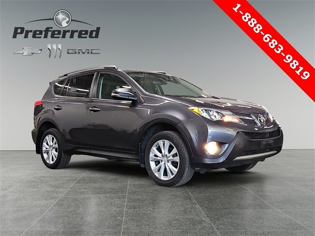 2015 Toyota RAV4 Limited