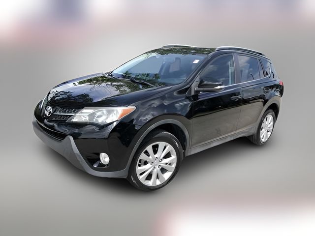 2015 Toyota RAV4 Limited