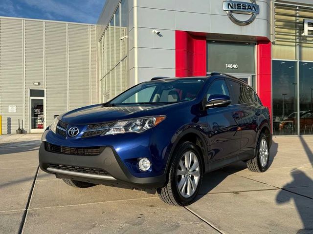 2015 Toyota RAV4 Limited