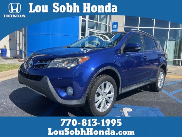 2015 Toyota RAV4 Limited