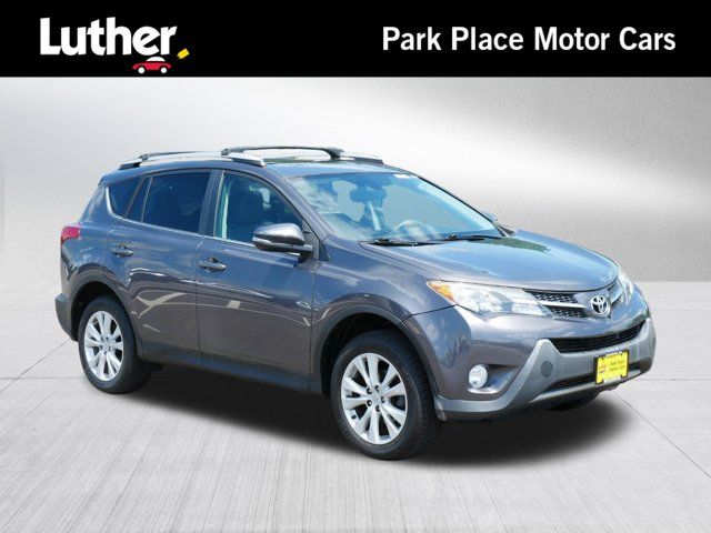 2015 Toyota RAV4 Limited