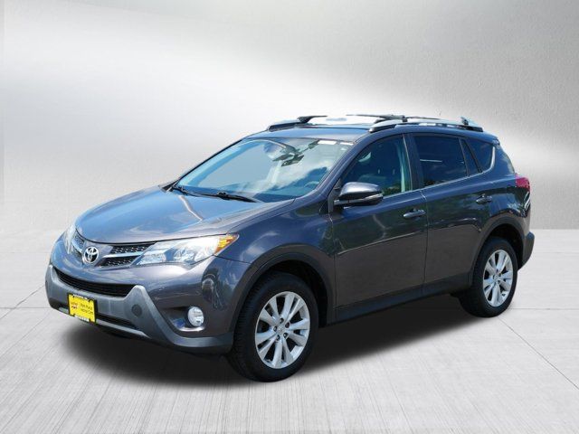 2015 Toyota RAV4 Limited