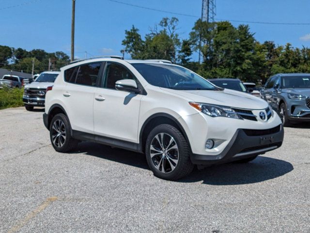 2015 Toyota RAV4 Limited