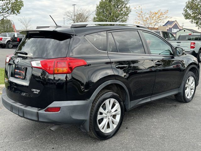 2015 Toyota RAV4 Limited