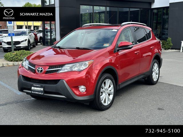 2015 Toyota RAV4 Limited