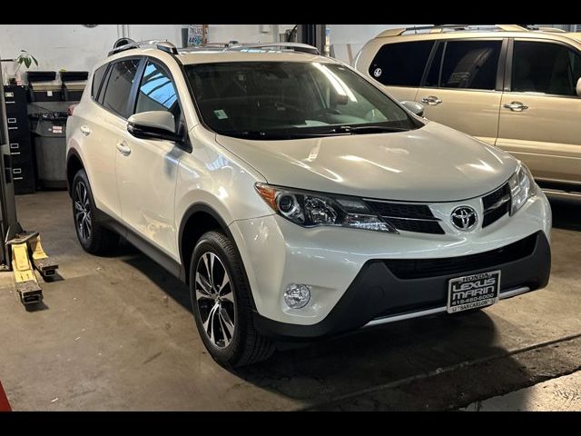 2015 Toyota RAV4 Limited