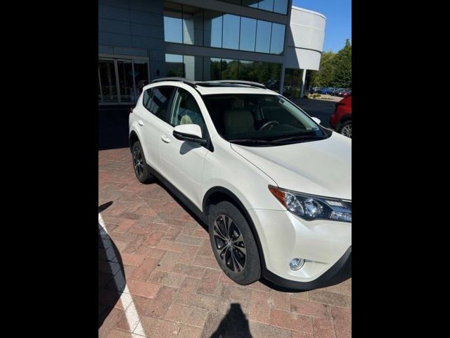 2015 Toyota RAV4 Limited