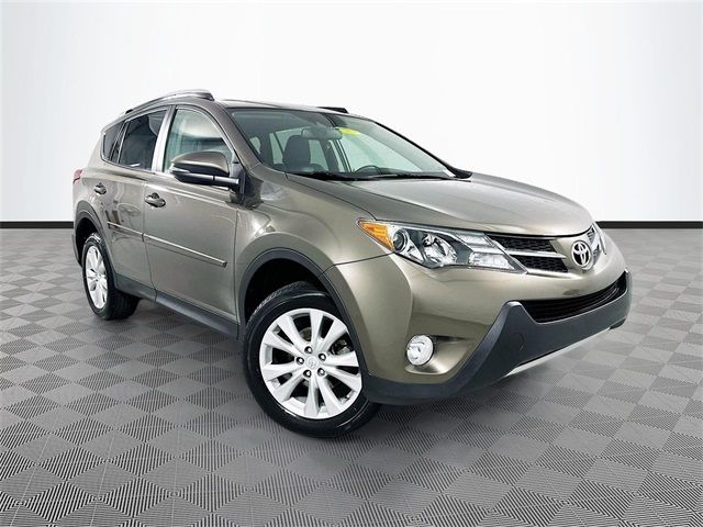 2015 Toyota RAV4 Limited