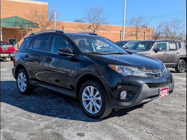 2015 Toyota RAV4 Limited