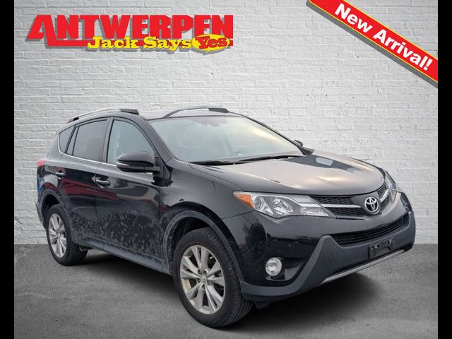 2015 Toyota RAV4 Limited