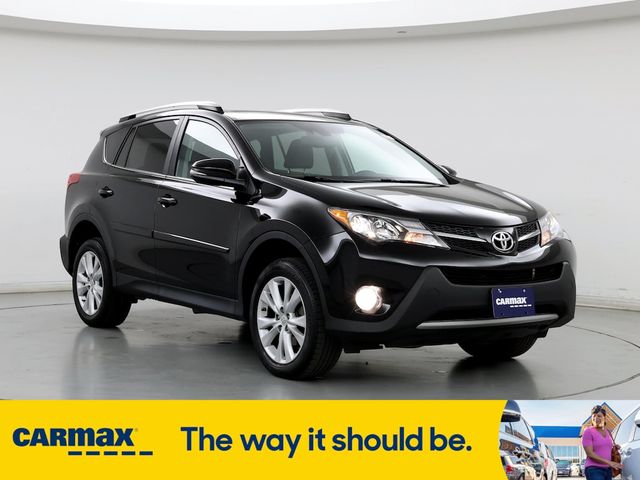 2015 Toyota RAV4 Limited